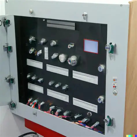 ELECSHADE Apparatus and instruments for conveying, distributing, transforming, storing, regulating or controlling electric current