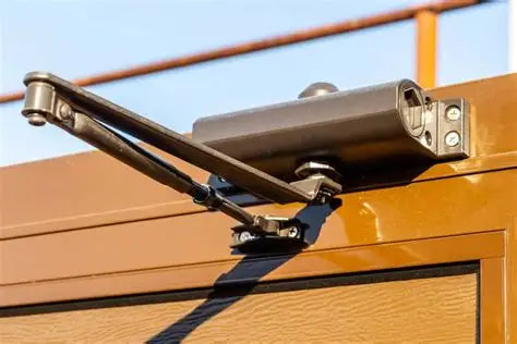 ELECSHADE Electric door opening and closing system