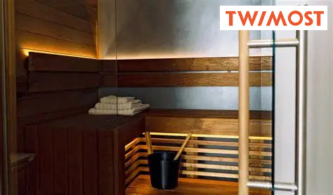 TWIMOST Sauna bath installations