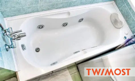 TWIMOST Baths, bathtubs, whirlpool baths and bath installations