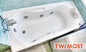 TWIMOST Baths, bathtubs, whirlpool baths and bath installations
