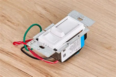 ELECSHADE Electric light dimmers