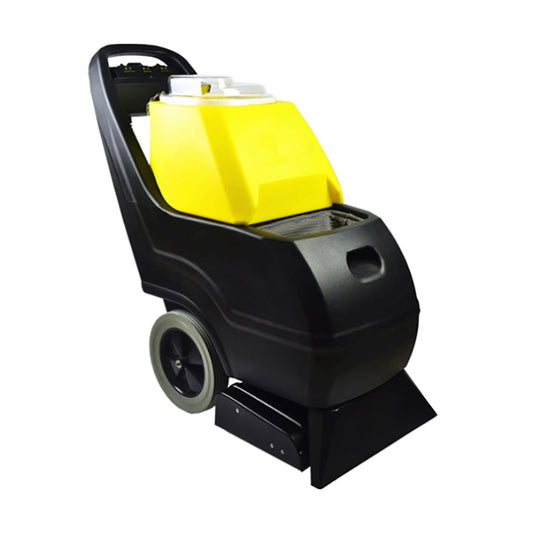 ELECSHADE Machines and apparatus for carpet shampooing, electric