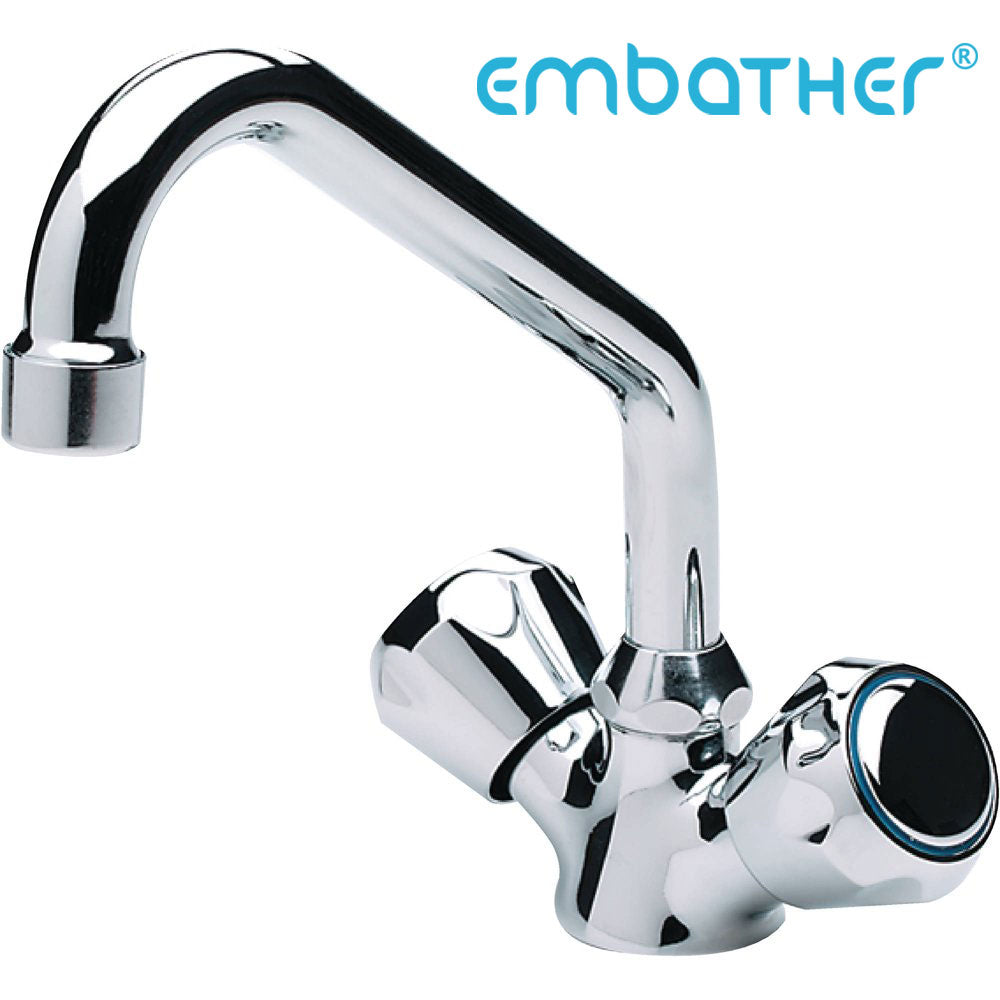 Embather Mixer faucets for water pipes