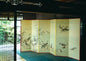 ELECSHADE Oriental folding partition screens (byoubu)