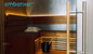 Embather Sauna bath installations