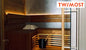 TWIMOST Sauna bath installations