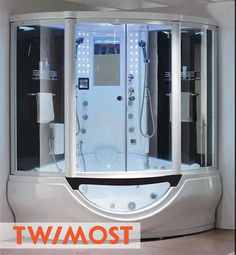 TWIMOST Shower and bath cubicles