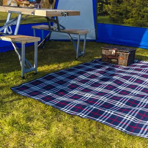 ELECSHADE Travelling rugs