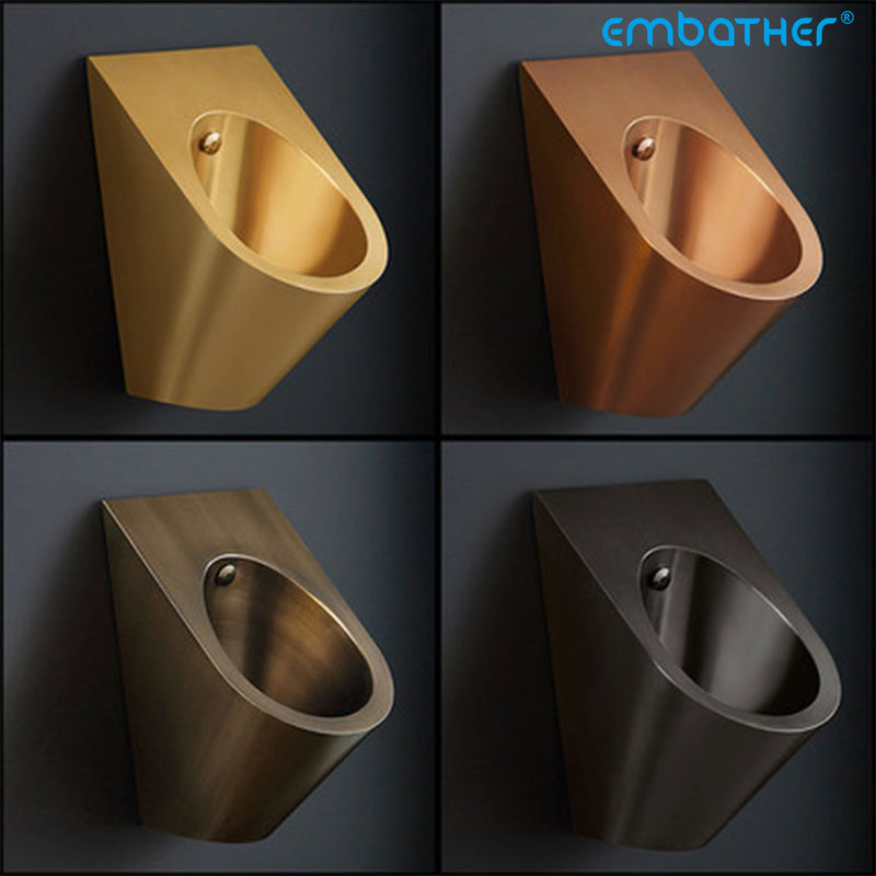 EMbather White Urinal